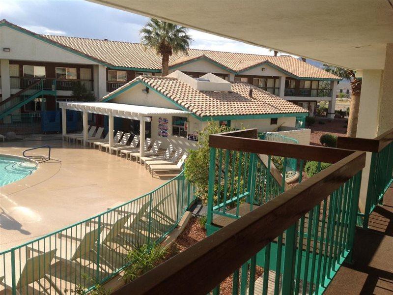 Virgin River Casino And Lodge Mesquite Exterior foto