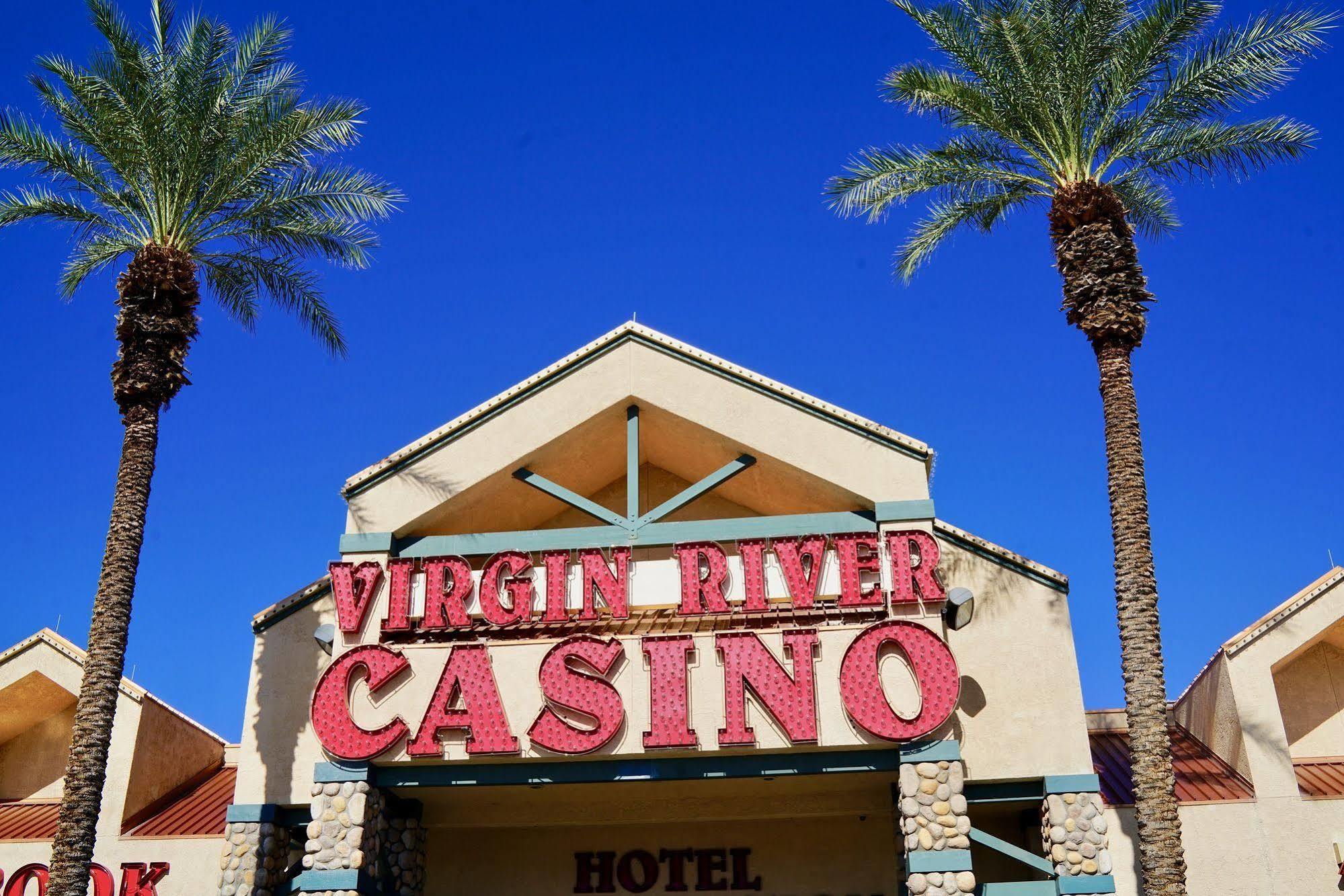 Virgin River Casino And Lodge Mesquite Exterior foto