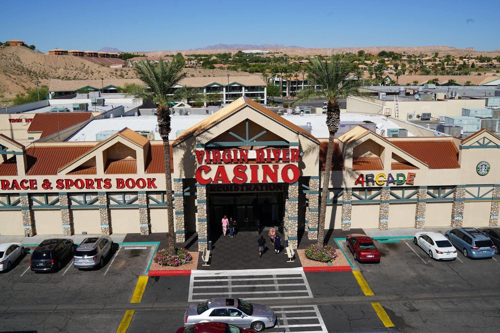 Virgin River Casino And Lodge Mesquite Exterior foto